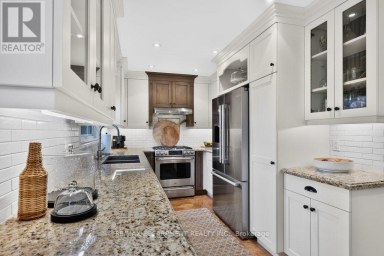 126 WANITA ROAD Mississauga (Port Credit) Ontario photo 16
