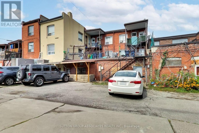 1181-1183 ST CLAIR AVENUE W, Toronto (Corso Italia-Davenport), Ontario, M6E1B5