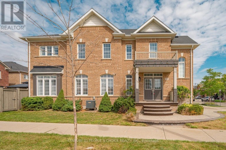 359 ROBERT PARKINSON DRIVE, Brampton (Northwest Brampton), Ontario, L7A0G1