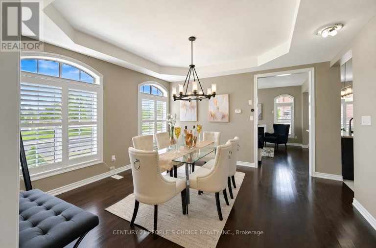 359 ROBERT PARKINSON DRIVE, Brampton (Northwest Brampton), Ontario, L7A0G1