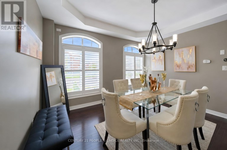 359 ROBERT PARKINSON DRIVE, Brampton (Northwest Brampton), Ontario, L7A0G1