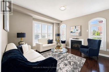359 ROBERT PARKINSON DRIVE Brampton (Northwest Brampton) Ontario photo 12