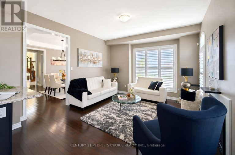 359 ROBERT PARKINSON DRIVE, Brampton (Northwest Brampton), Ontario, L7A0G1