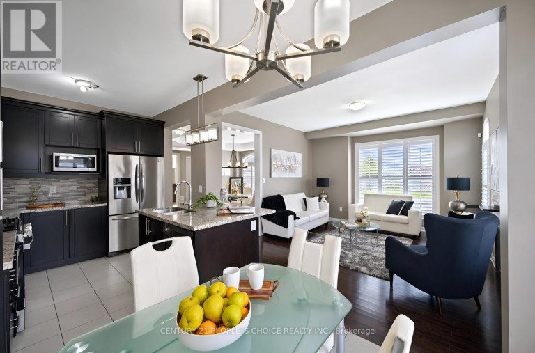 359 ROBERT PARKINSON DRIVE, Brampton (Northwest Brampton), Ontario, L7A0G1