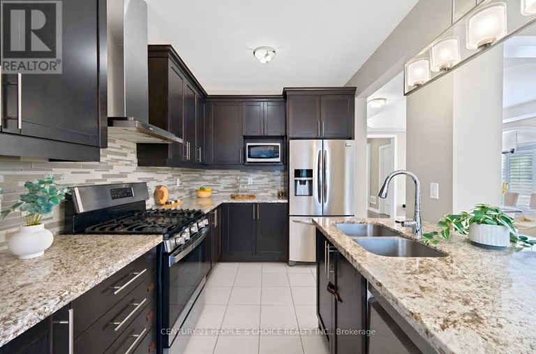 359 ROBERT PARKINSON DRIVE, Brampton (Northwest Brampton), Ontario, L7A0G1