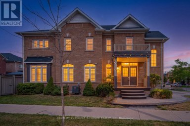 359 ROBERT PARKINSON DRIVE Brampton (Northwest Brampton) Ontario photo 2