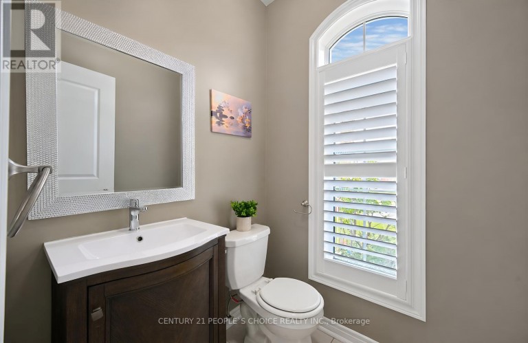 359 ROBERT PARKINSON DRIVE, Brampton (Northwest Brampton), Ontario, L7A0G1
