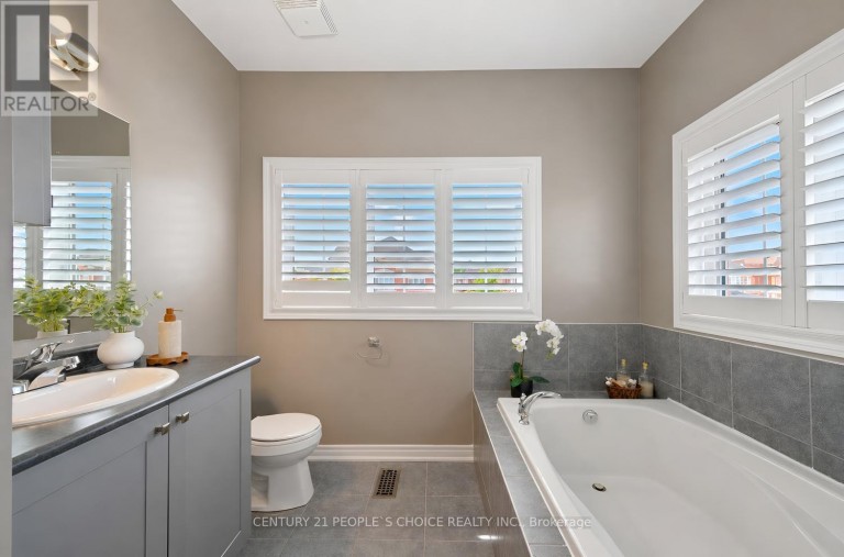 359 ROBERT PARKINSON DRIVE, Brampton (Northwest Brampton), Ontario, L7A0G1
