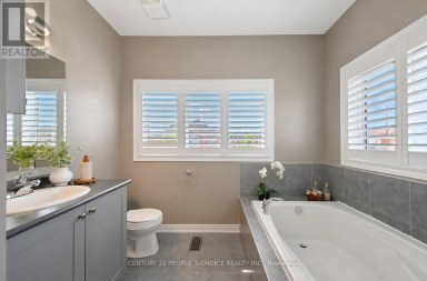 359 ROBERT PARKINSON DRIVE Brampton (Northwest Brampton) Ontario photo 25