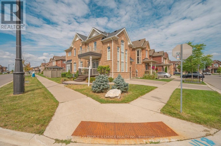 359 ROBERT PARKINSON DRIVE, Brampton (Northwest Brampton), Ontario, L7A0G1