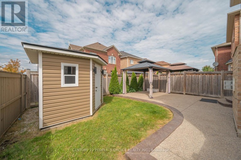 359 ROBERT PARKINSON DRIVE, Brampton (Northwest Brampton), Ontario, L7A0G1