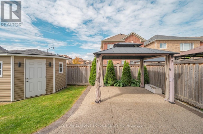 359 ROBERT PARKINSON DRIVE, Brampton (Northwest Brampton), Ontario, L7A0G1