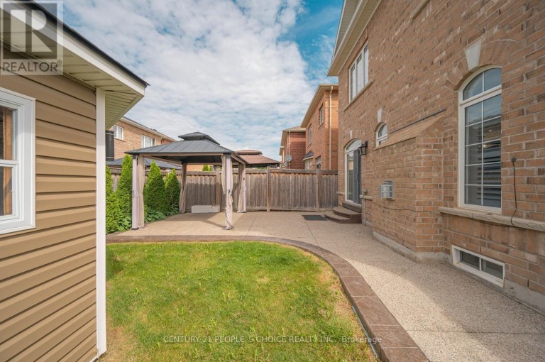 359 ROBERT PARKINSON DRIVE, Brampton (Northwest Brampton), Ontario, L7A0G1