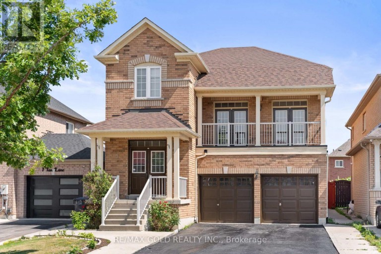 3 TAN LANE, Brampton (Bram East), Ontario, L6P0Z9