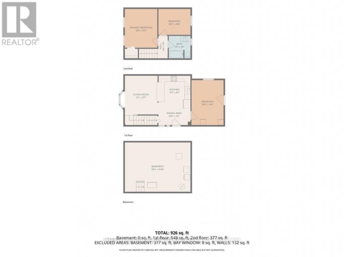 107 PARK STREET, Tay (Victoria Harbour), Ontario, L0K2A0