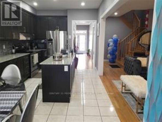 20 WASHBURN ROAD, Brampton (Bram East), Ontario, L6P3V7
