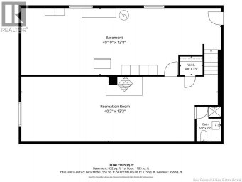 203 Reservoir Street Grand-Sault/Grand Falls New Brunswick photo 31