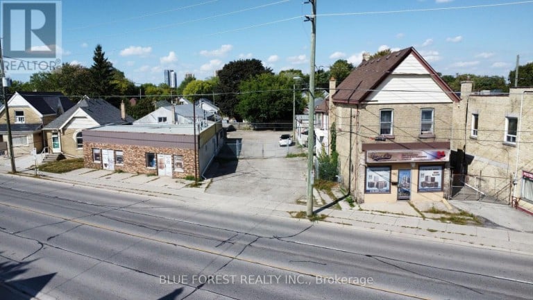 350 Hamilton Road, London East (east L), Ontario (id X13877158)