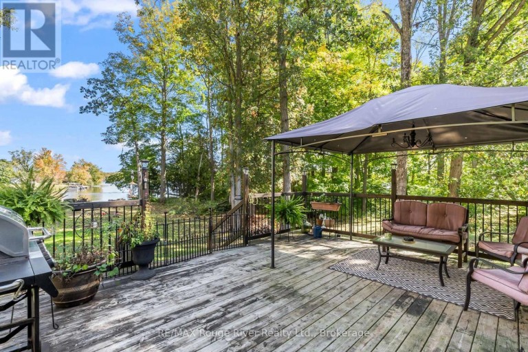 472 CANAL ROAD, Trent Hills, Ontario, K0L1L0