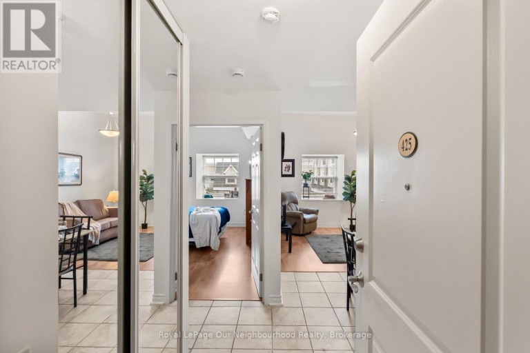 425 - 240 CHAPEL STREET, Cobourg, Ontario, K9A0E3