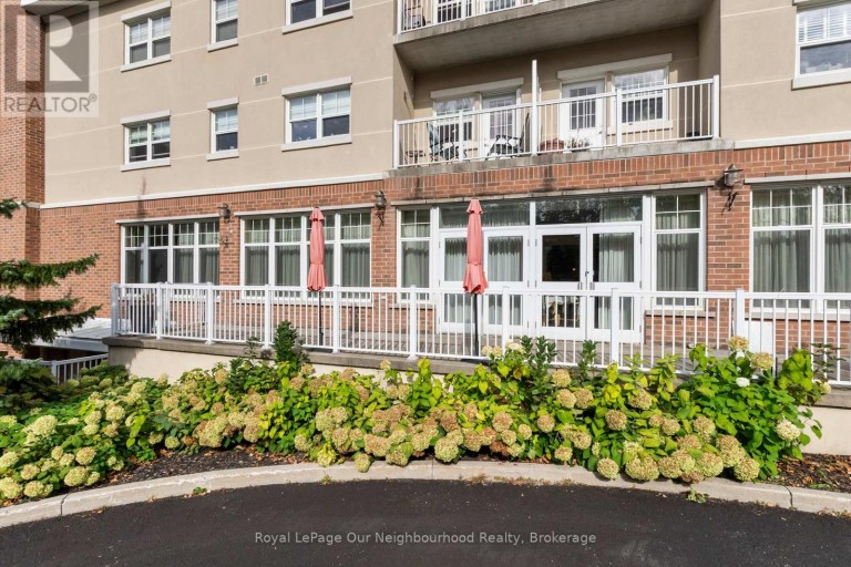 425 - 240 CHAPEL STREET, Cobourg, Ontario, K9A0E3