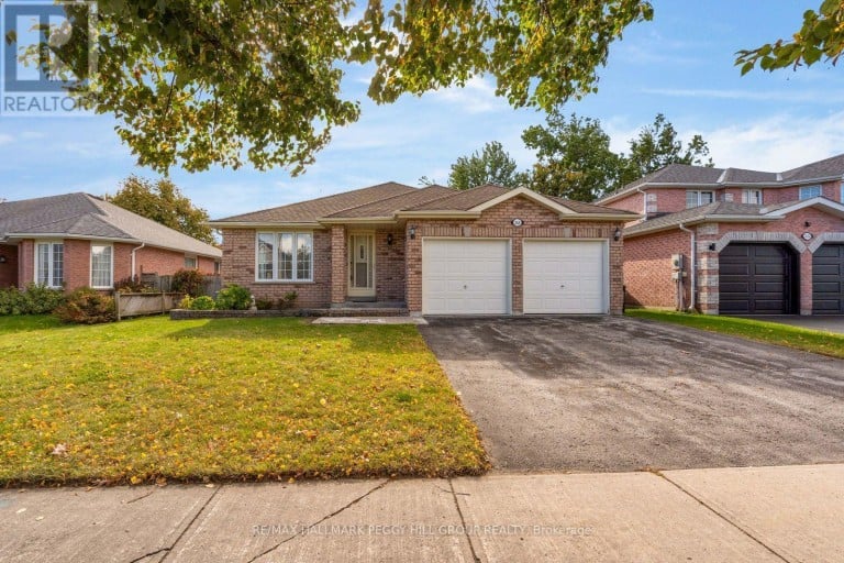 35 LIVIA HERMAN WAY, Barrie (East Bayfield), Ontario, L4M6X1