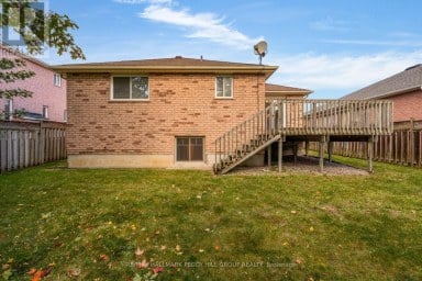 35 LIVIA HERMAN WAY Barrie (East Bayfield) Ontario photo 14