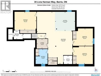 35 LIVIA HERMAN WAY Barrie (East Bayfield) Ontario photo 16