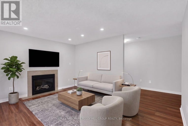 35 LIVIA HERMAN WAY, Barrie (East Bayfield), Ontario, L4M6X1