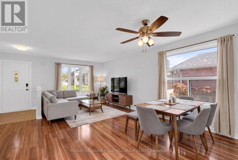 35 LIVIA HERMAN WAY, Barrie (East Bayfield), Ontario, L4M6X1