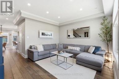 77 BORERS CREEK CIRCLE Hamilton (Waterdown) Ontario photo 23