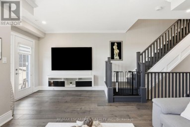 77 BORERS CREEK CIRCLE Hamilton (Waterdown) Ontario photo 26