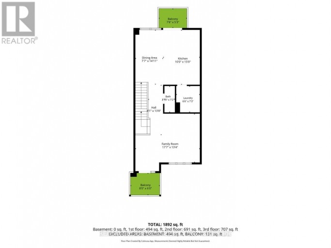 77 BORERS CREEK CIRCLE, Hamilton (Waterdown), Ontario, L8B1W3