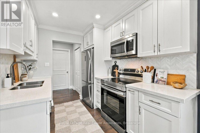 1-4 - 540 MARY STREET E, Whitby (Downtown Whitby), Ontario, L1N2R1