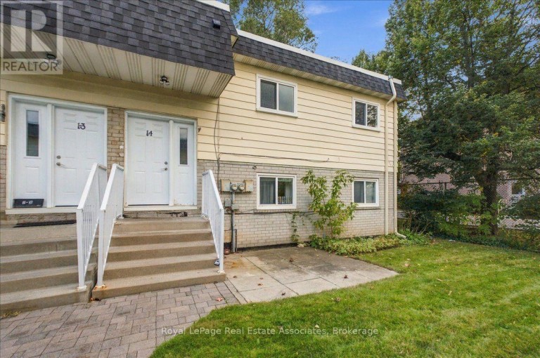 1-4 - 540 MARY STREET E, Whitby (Downtown Whitby), Ontario, L1N2R1