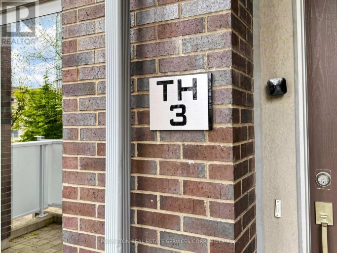 TH3 - 330 VILLAGE GREEN SQUARE, Toronto (Agincourt South-Malvern West), Ontario, M1S0L1