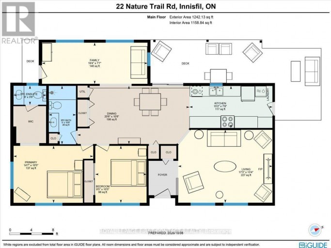 22 NATURE TRAIL, Innisfil, Ontario, L9S1N4