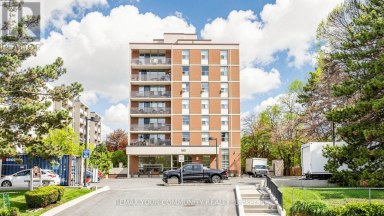 707 - 180 DUDLEY AVENUE Markham (Thornhill) Ontario photo 1