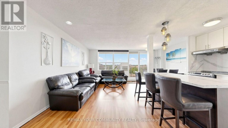 707 - 180 DUDLEY AVENUE, Markham (Thornhill), Ontario, L3T4X2