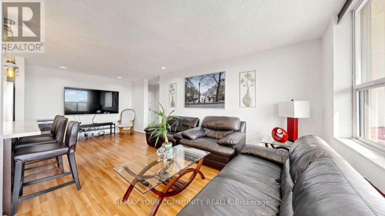 707 - 180 DUDLEY AVENUE, Markham (Thornhill), Ontario, L3T4X2