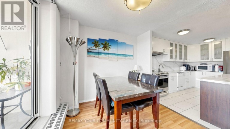 707 - 180 DUDLEY AVENUE, Markham (Thornhill), Ontario, L3T4X2
