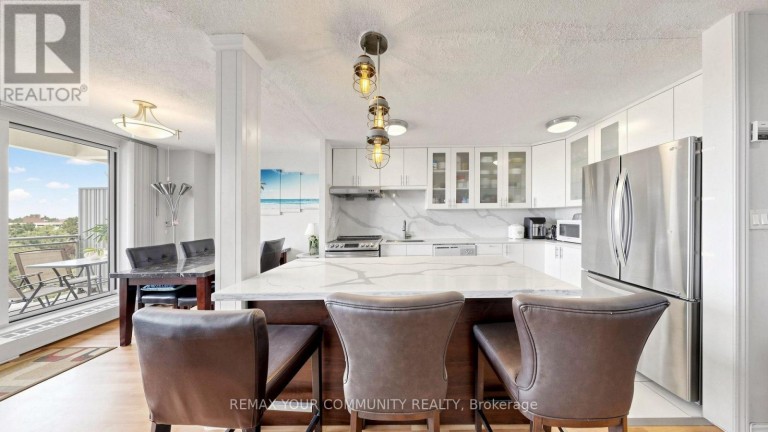 707 - 180 DUDLEY AVENUE, Markham (Thornhill), Ontario, L3T4X2
