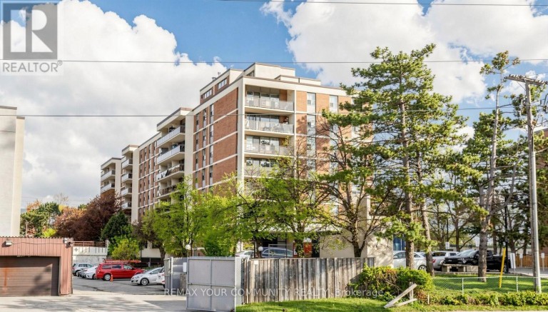 707 - 180 DUDLEY AVENUE, Markham (Thornhill), Ontario, L3T4X2