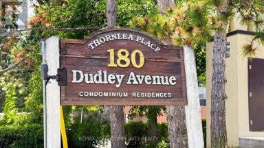 707 - 180 DUDLEY AVENUE Markham (Thornhill) Ontario photo 3