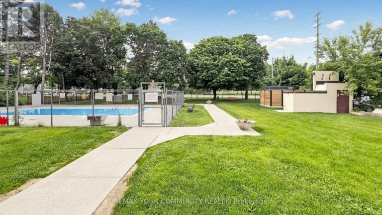 707 - 180 DUDLEY AVENUE, Markham (Thornhill), Ontario, L3T4X2