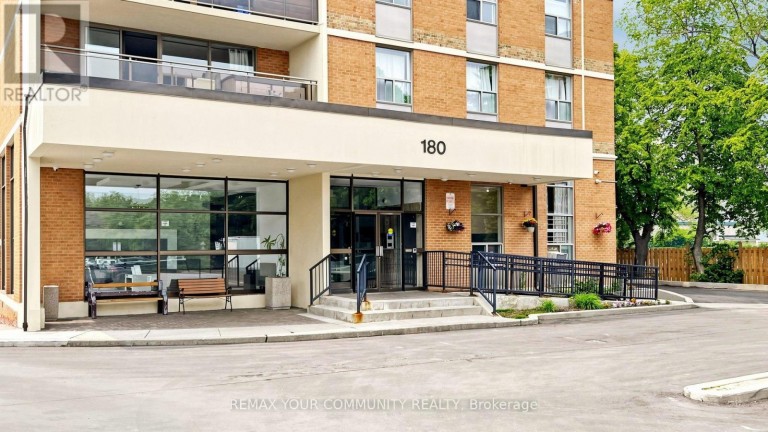 707 - 180 DUDLEY AVENUE, Markham (Thornhill), Ontario, L3T4X2