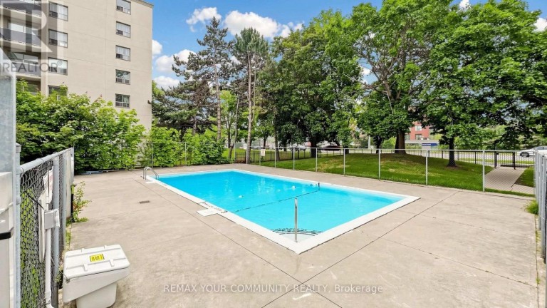 707 - 180 DUDLEY AVENUE, Markham (Thornhill), Ontario, L3T4X2