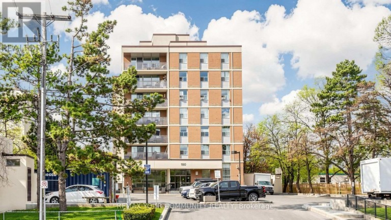 707 - 180 DUDLEY AVENUE, Markham (Thornhill), Ontario, L3T4X2