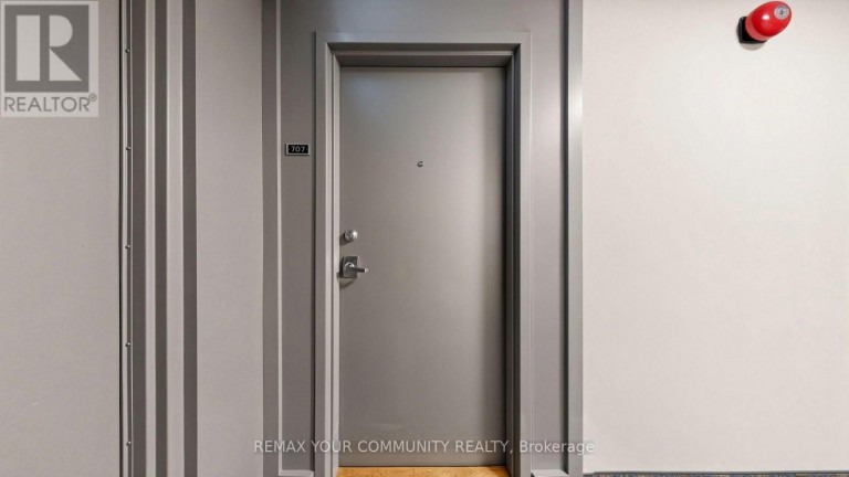 707 - 180 DUDLEY AVENUE, Markham (Thornhill), Ontario, L3T4X2