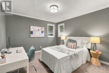 264 RYERSON CRESCENT Oshawa (Samac) Ontario photo 23
